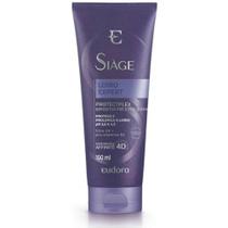 Eudora Siàge Protect Plex Loiro Expert 100ml Repositor Pré Pós Química Cabelos Descoloridos Eudora Siàge Protect Plex Loiro Expert 100ml Repositor Pré Pós Química Cabelos Descoloridos