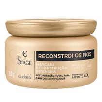 Eudora Siàge Reconstrói os Fios Máscara