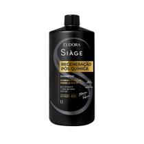 Eudora Siàge Regeneração Pós Química Shampoo 1000ml