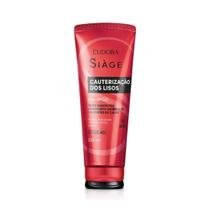 Eudora siage shampoo cauterização dos lisos 250ml