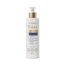 EUDORA SIAGE SHAMPOO DERMO HAIR SCALP REBALANCE 300ml