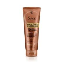 Eudora Siàge Shampoo Nutri Óleos Poderosos - 250ml