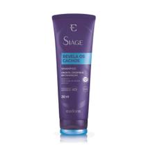 EUDORA SIAGE SHAMPOO REVELA OS CACHOS 250ml