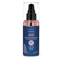 EUDORA SIAGE VOLUME IMEDIATO SÉRUM PROVOLUME CAPILAR 100ml