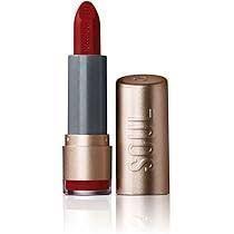 Eudora soul kiss me batom matte tapete vermelho 3,7g