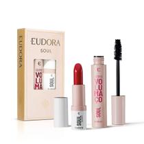 Eudora SOUL Kit Presente Dia das Mães (2 itens) Eudora SOUL Kit Presente Dia das Mães (2 itens)
