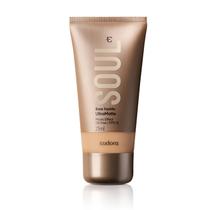 Eudora Soul Ultra Matte Base Líquida Cor 25 25ml