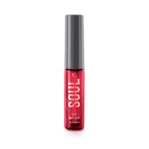 Eudora Tint Mood Cor Batom Vermelho Happy