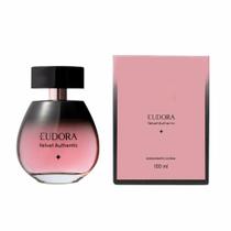 Eudora Valvet Authentic - Desodoranta Colônia 100ml