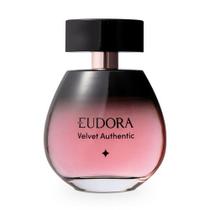 Eudora Velvet Authentic Deo Colônia Feminino 100ml Sofisticado Envolvente Longa Duracao 100ML