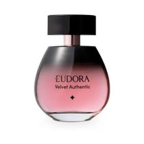 Eudora Velvet Authentic Deo Colônia Feminino 100ml Eudora Velvet Authentic Deo Colônia Feminino 100ml