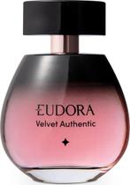 Eudora Velvet Authentic Desodorante Colonia 100Ml