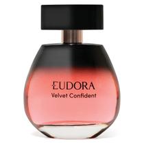 Eudora Velvet Confident Desodorante Colonia 100ml Eudora Velvet Confident Desodorante Colonia 100ml
