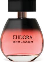 Eudora Velvet Confident Desodorante Colônia 100ml Eudora Velvet Confident Desodorante Colônia 100ml