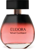 Eudora Velvet Confident Desodorante Colônia 100ml Eudora Velvet Confident Desodorante Colônia 100ml