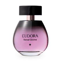 Eudora Velvet Divine Desodorante Colônia 100ml Eudora Velvet Divine Desodorante Colônia 100ml