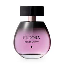 Eudora Velvet Divine Desodorante Colônia 100ml