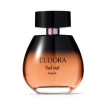 EUDORA VELVET INSPIRE DESODORANTE COLONIA 100ml