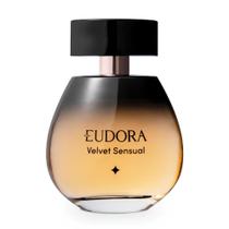Eudora Velvet Sensual Desodorante Colonia
