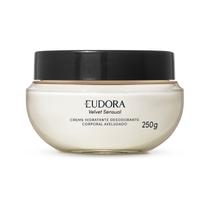 Eudora Velvet Sensual Hidratante Corporal Aveludado 250g