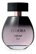 Eudora Velvet Soul Colônia 100ml Eudora Velvet Soul Colônia 100ml