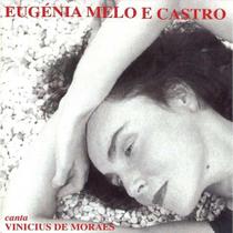 Eugénia melo e castro - canta vinicius - cd - SOML