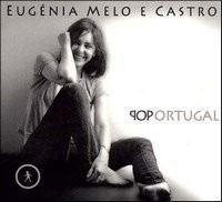 Eugenia melo e castro - poportugal cd