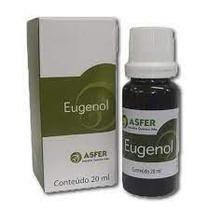 Eugenol Restaurador Provisório Endodôntico Asfer