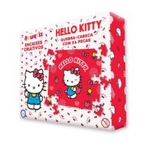 EuQFiz Encaixes Criativos Hello Kitty - I9 Brinquedos