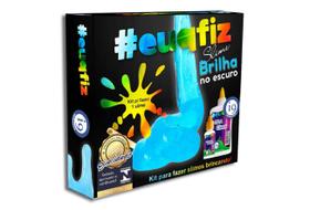 Euqfiz Fábrica De Slime Brilha No Escuro I9 Bri0238