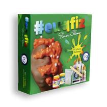 Euqfiz Kit Foam Para Fazer 2 Slimes I9 Bri0223 Euqfiz Kit Foam Para Fazer 2 Slimes I9 Bri0223