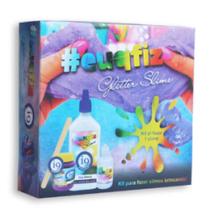 Euqfiz slime kit 1 glitter slime Euqfiz slime kit 1 glitter slime