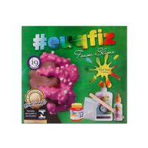 EUQFIZ Slime Kit Foam Slime Bolinhas Isopor - I9 Brinquedos