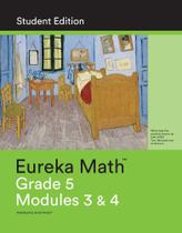 Eureka Math Grade 5 Student Edition Book 2 (Modules 3 & 4)