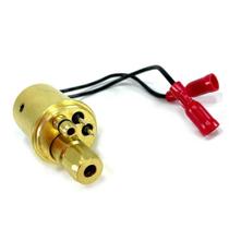 Euro Conector Macho para Tochas Padrão Oximig SBME 350 SBME 450