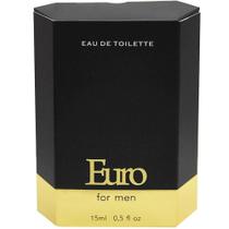 Euro perfume masculino 15ml intt Euro perfume masculino 15ml intt