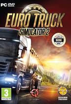 Euro Truck Simulator 2 - Jogo Eletrônico Excalibur para PC