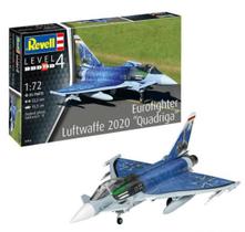 Eurofighter "Luftwaffe 2020 Quadriga" 1/72 Revell 63843