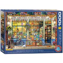 EuroGraphics (EURHR A maior livraria do mundo 1000Piece Puzzle 1000Piece Jigsaw Puzzle