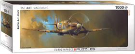 EuroGraphics Spitfire por Barrie A.F. Clark 1000-Piece Puzzle