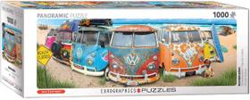 EuroGraphics Volkswagon KombiNation Panorâmico 1000-Piece Puzzle