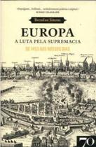 Europa. a luta pela supremacia