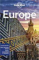 Europe 2022 - lonely planet