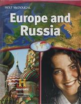 Europe and Russia Europe and Russia