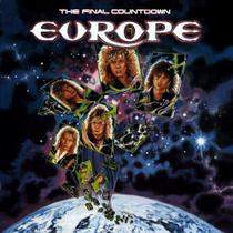 Europe - The Final Countdown CD (Importado) - Sony Music