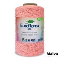 Euroroma Big Cone Colorido 4/6 - 1,8Kg 1830m Malva