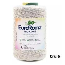 Euroroma Big Cone Cru 4/6 - 1,800 Kg - 1830 M Cor Cru