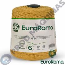 EUROROMA Nº6 600G