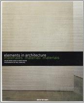 Ev elements materiales iep Ev elements materiales iep