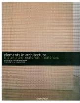 Ev elements materiales iep Ev elements materiales iep